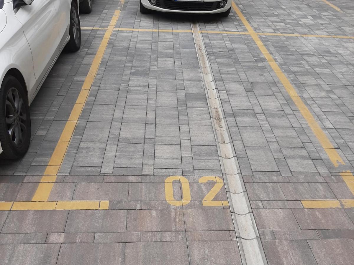 Preziosa Apartment نوفي ساد المظهر الخارجي الصورة