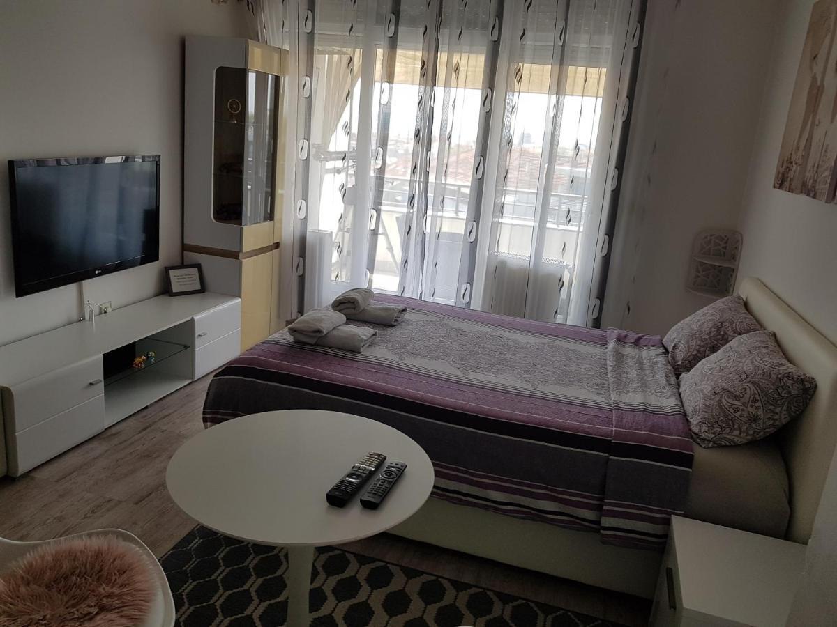 Preziosa Apartment نوفي ساد المظهر الخارجي الصورة