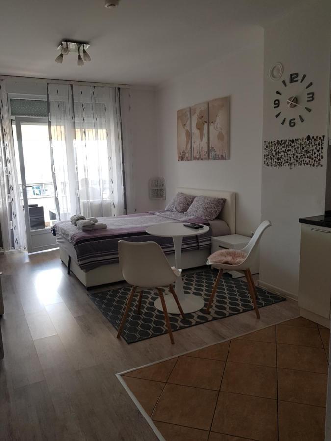 Preziosa Apartment نوفي ساد المظهر الخارجي الصورة