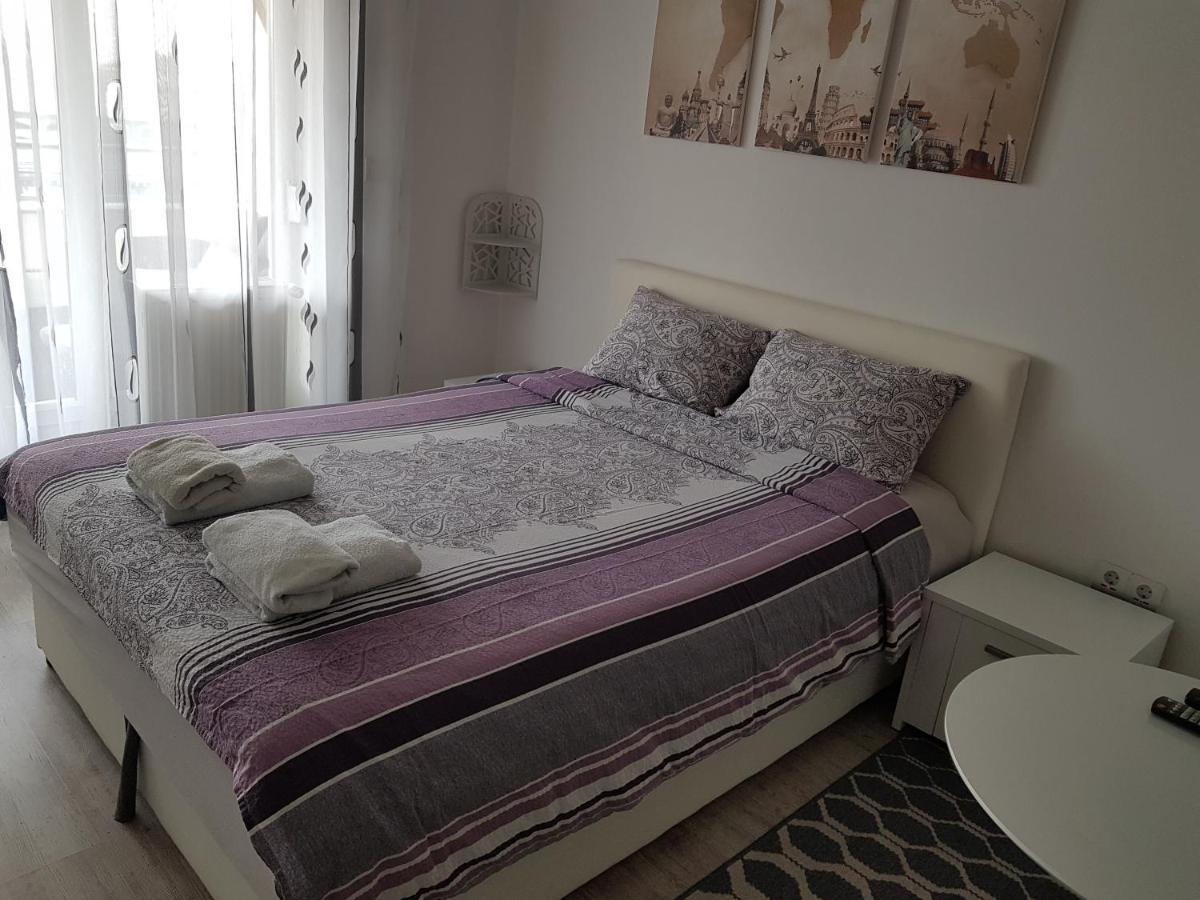 Preziosa Apartment نوفي ساد المظهر الخارجي الصورة