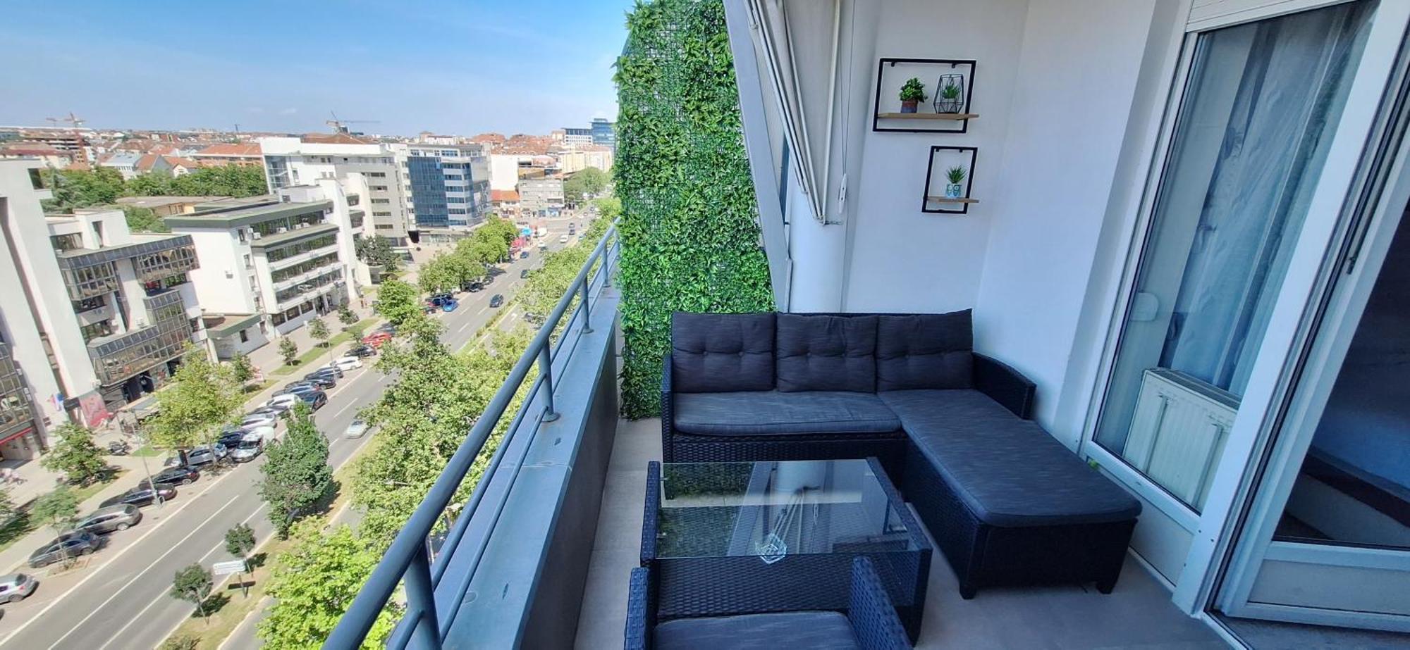 Preziosa Apartment نوفي ساد المظهر الخارجي الصورة
