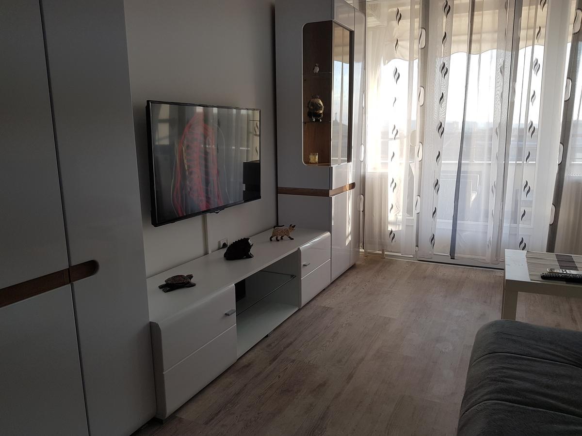 Preziosa Apartment نوفي ساد المظهر الخارجي الصورة