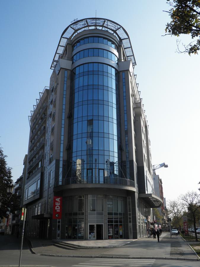 Preziosa Apartment نوفي ساد المظهر الخارجي الصورة