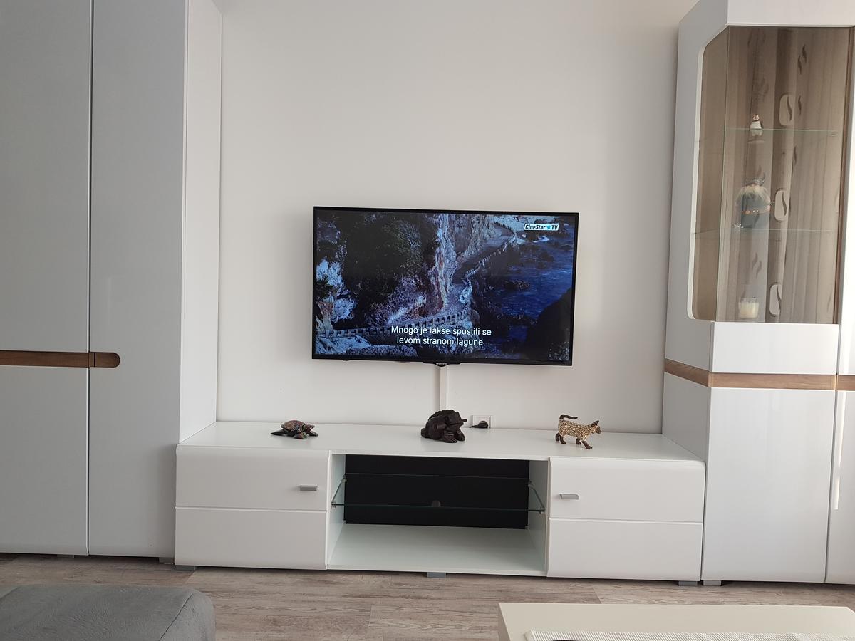 Preziosa Apartment نوفي ساد المظهر الخارجي الصورة